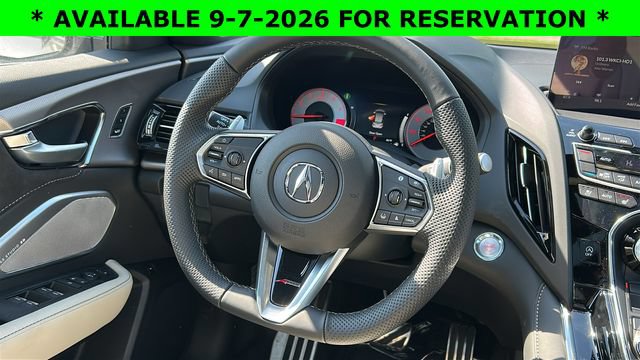 Used 2026 Acura RDX A-Spec AWD/4WD image 23