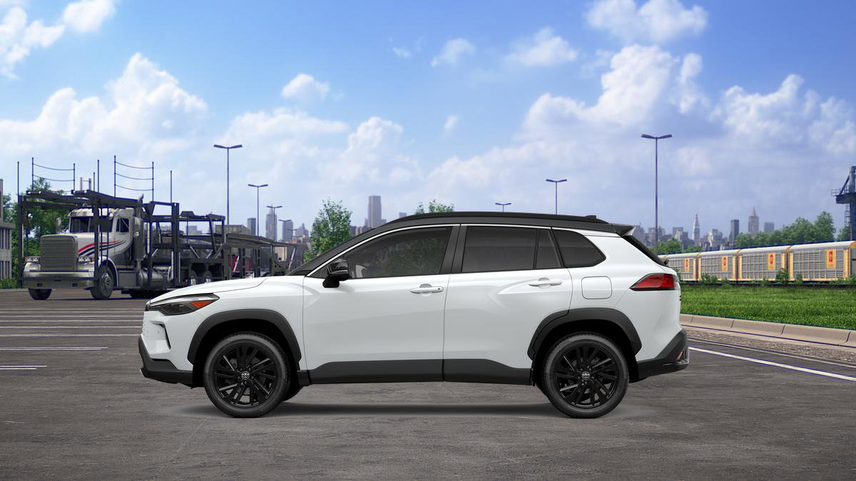 New 2026 Toyota Corolla Cross AWD Hybrid image 4