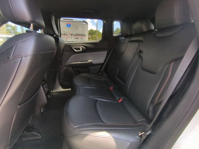 Certified 2023 Jeep Compass Latitude AWD/4WD image 15