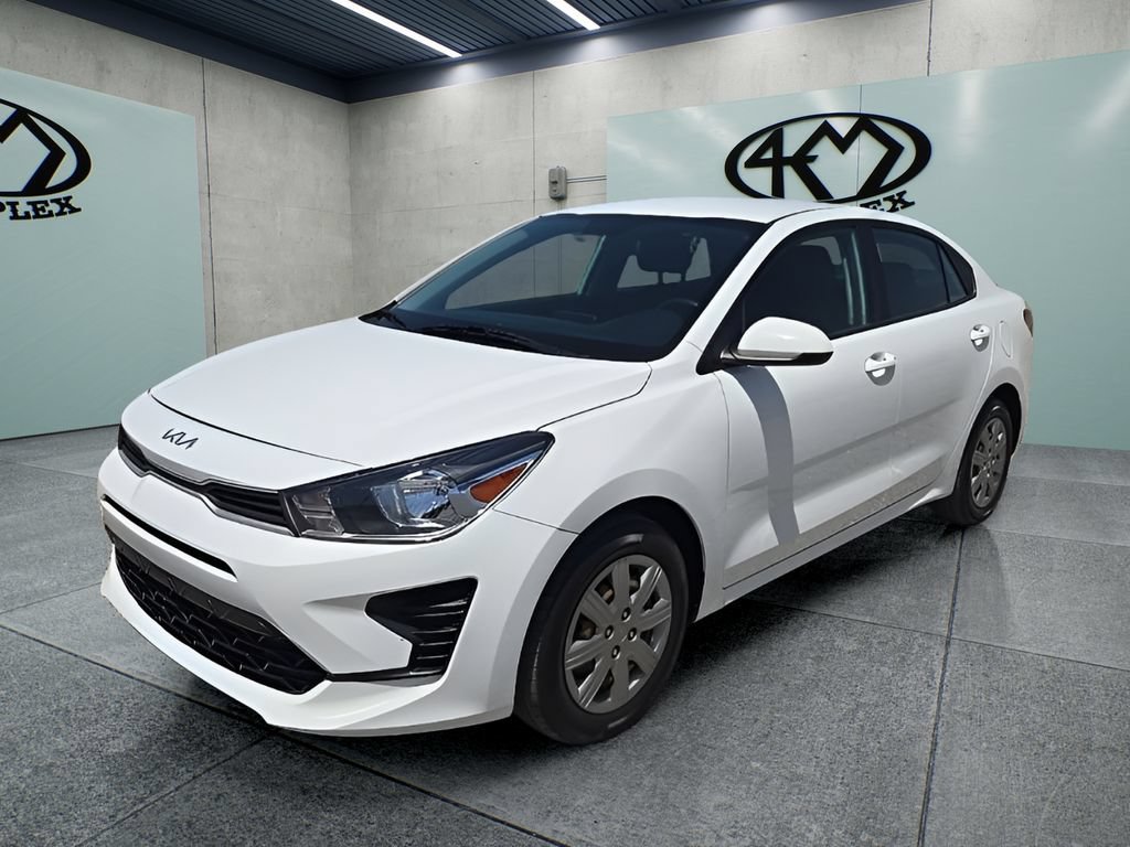 Used 2023 Kia Rio LX FWD image 7