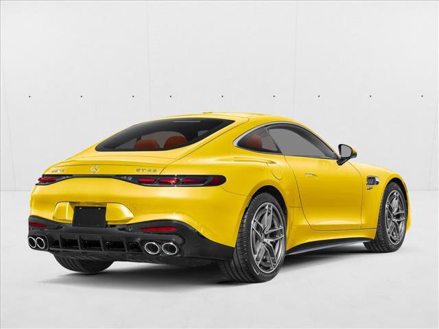 New 2027 Mercedes-Benz AMG GT 43 image 2