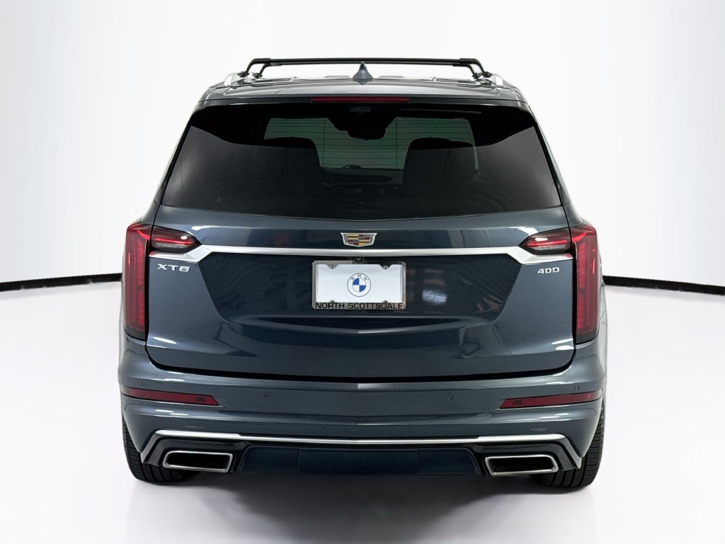 Used 2021 Cadillac XT6 Premium Luxury FWD image 6