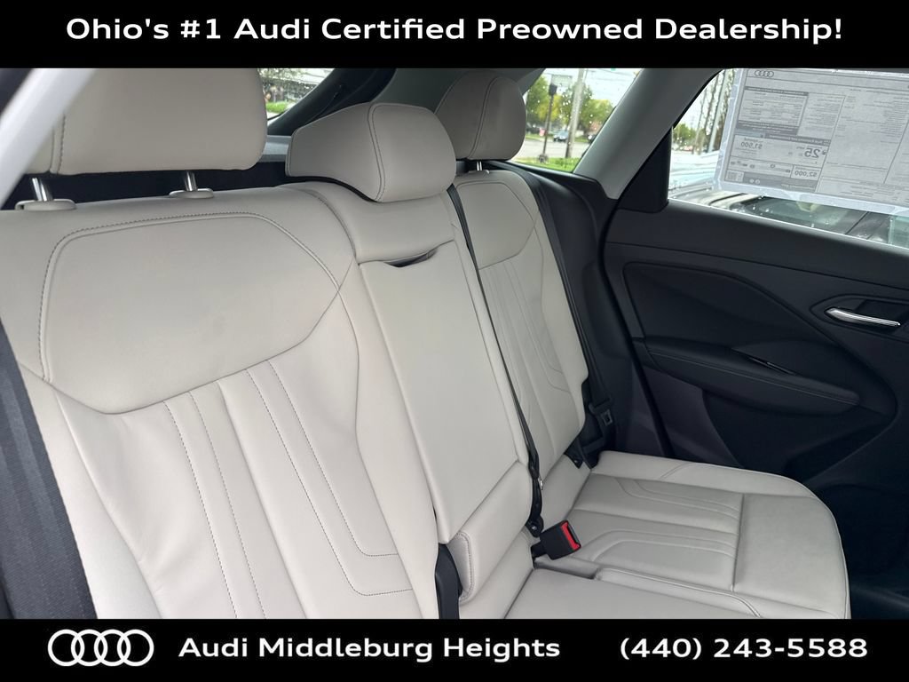 Used 2026 Audi Q3 quattro 2.0T AWD/4WD image 43