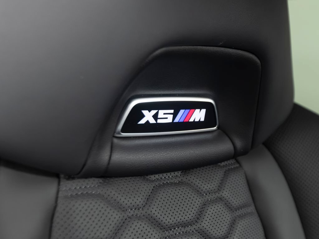Used 2024 BMW X5 M Competition w/ Executive Package AWD/4WD image 46