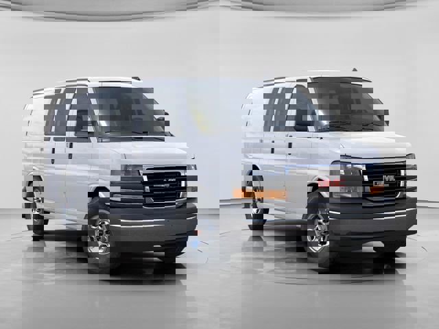 New 2026 GMC Savana 2500 w/ Driver Convenience Package image 7