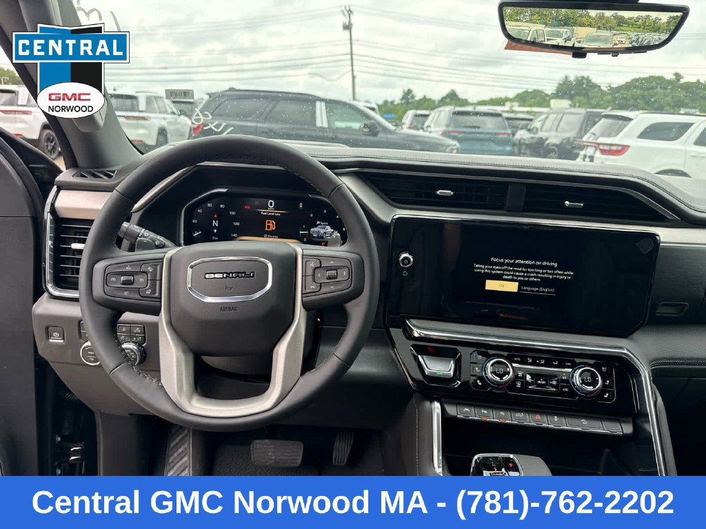 New 2026 GMC Sierra 1500 Denali w/ Denali Reserve Package AWD/4WD image 15