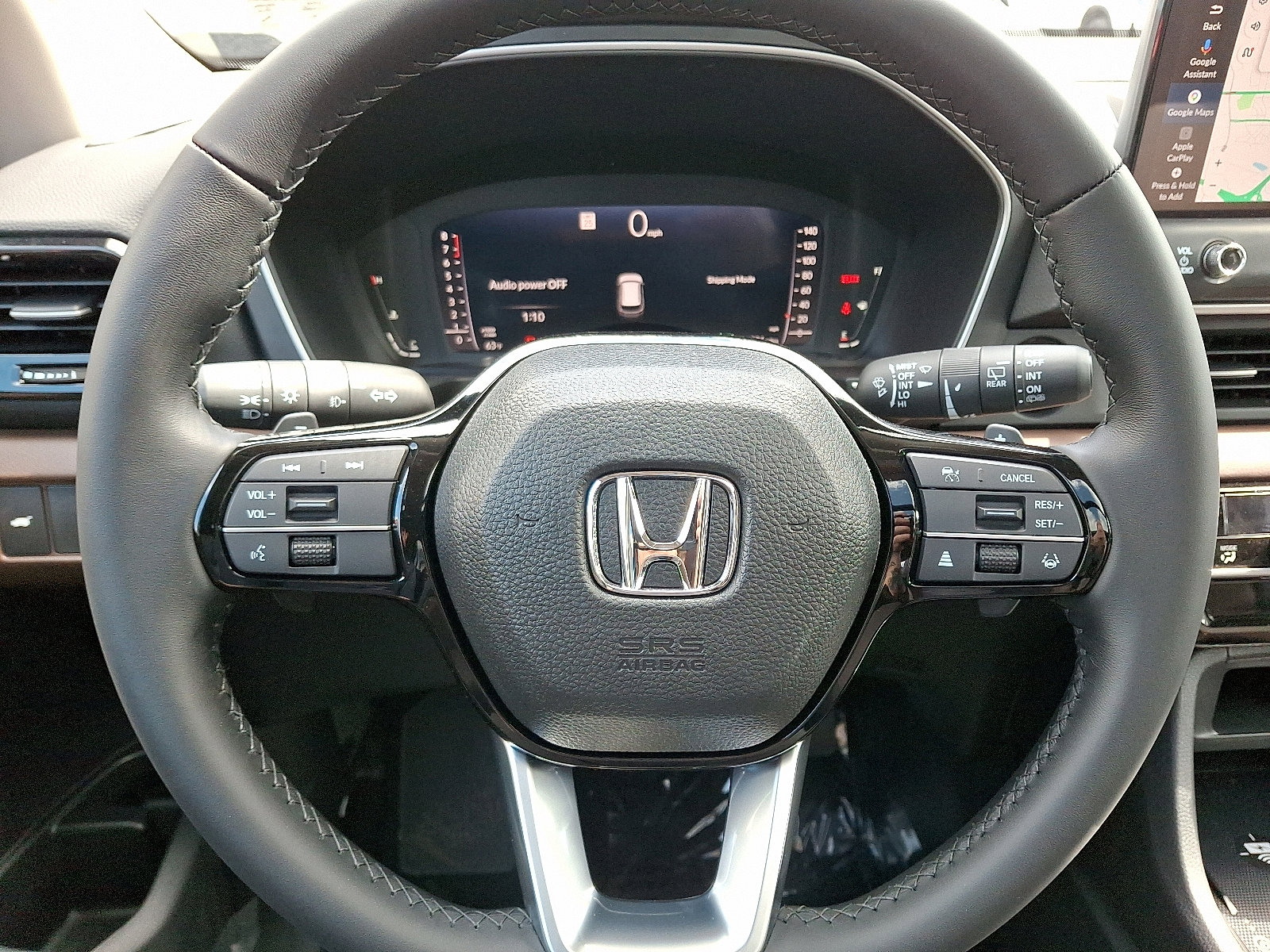 New 2026 Honda Pilot image 15