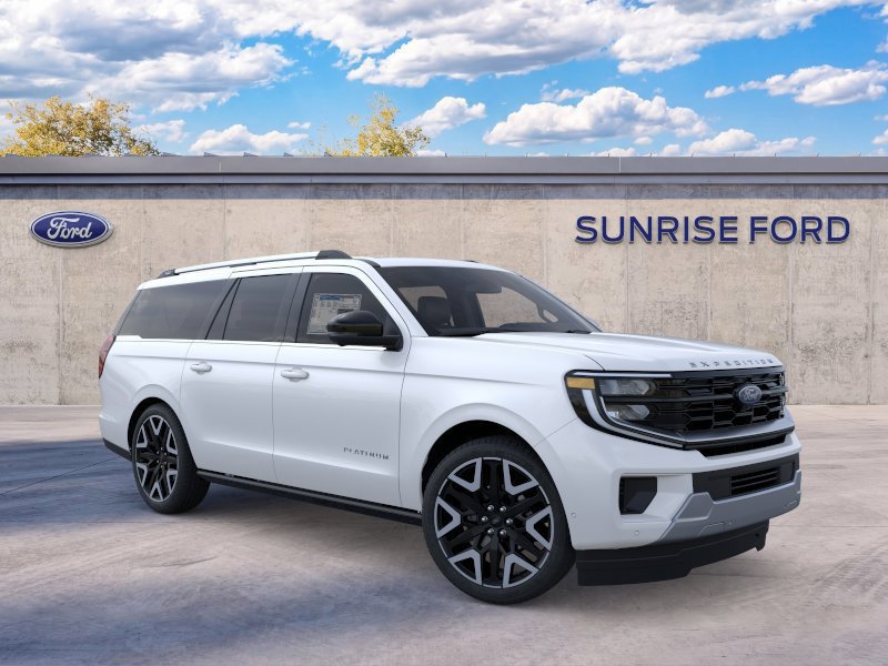 New 2026 Ford Expedition Max Platinum w/ Platinum Ultimate Package AWD/4WD image 7
