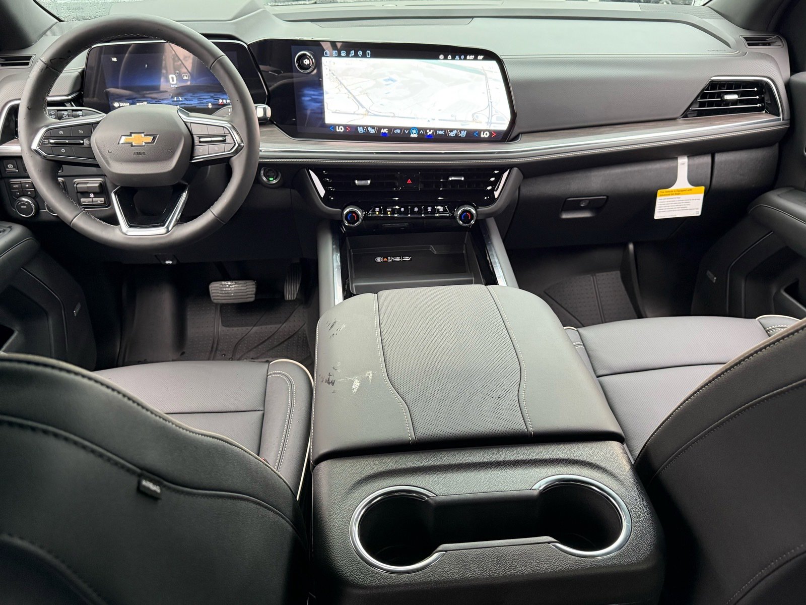 New 2026 Chevrolet Tahoe Premier image 15