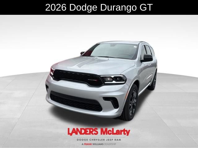 New 2026 Dodge Durango GT RWD image 2