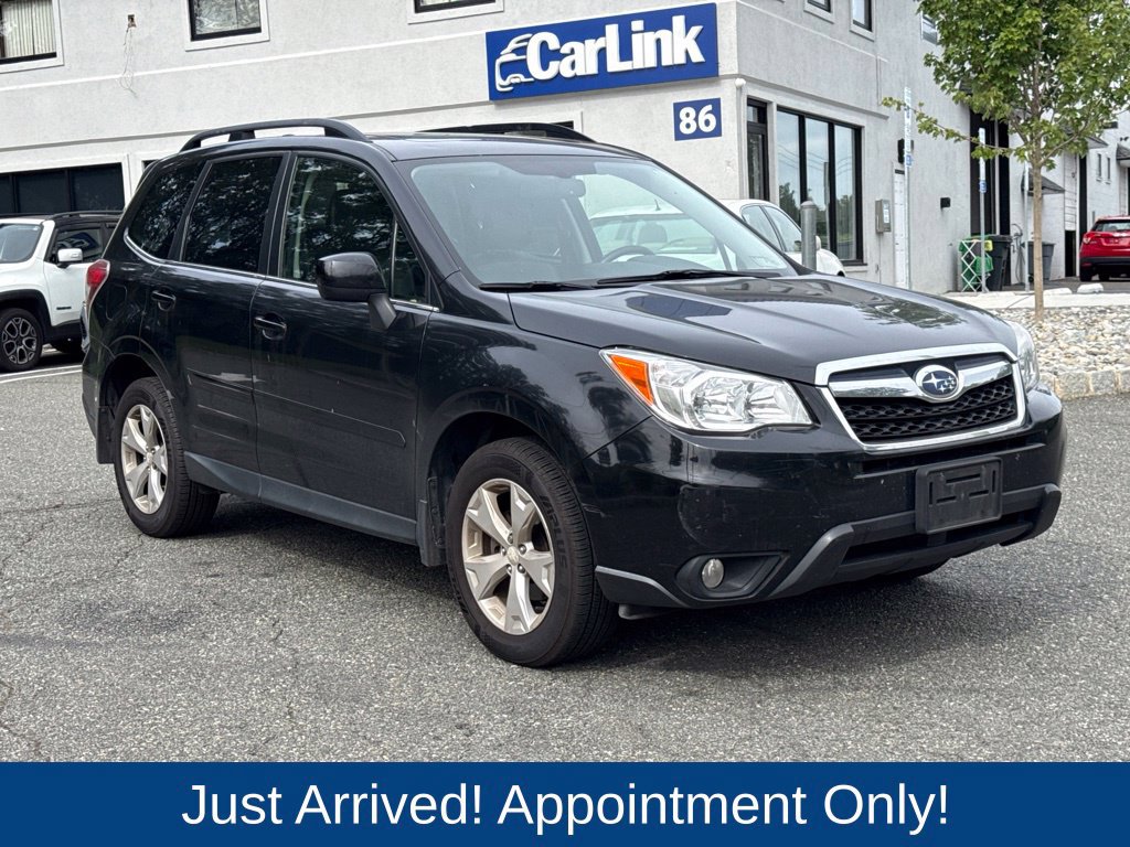 Used 2016 Subaru Forester 2.5i Limited