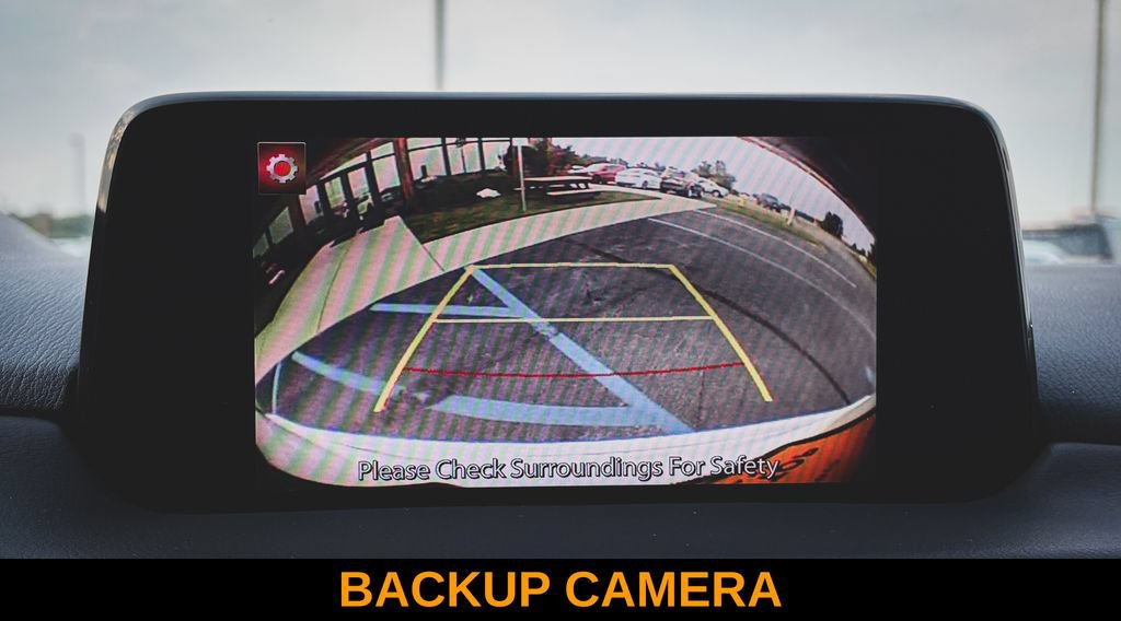 Used 2020 MAZDA CX-5 Touring FWD image 3