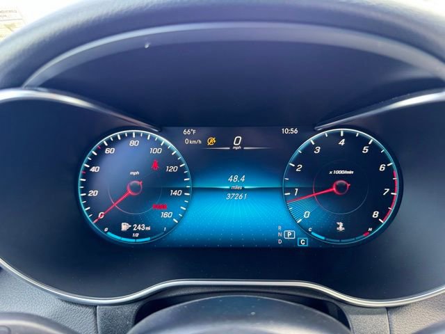 Certified 2022 Mercedes-Benz GLC 300 4MATIC image 23