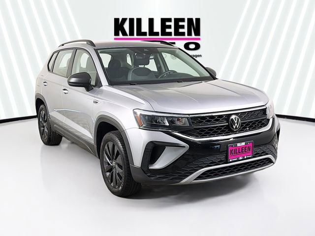 Used 2023 Volkswagen Taos S image 1