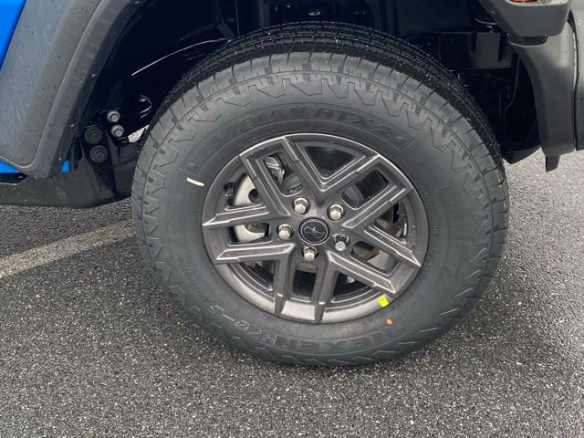 New 2026 Jeep Wrangler Sport S image 11