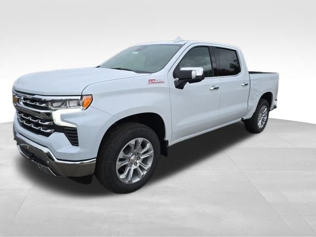 New 2026 Chevrolet Silverado 1500 LTZ w/ LTZ Premium Package