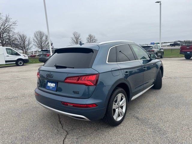 Used 2018 Audi Q5 2.0T Premium Plus w/ Premium Plus Package image 9