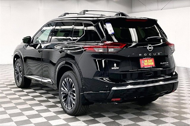 New 2026 Nissan Rogue Platinum w/ Platinum Premium Package image 3