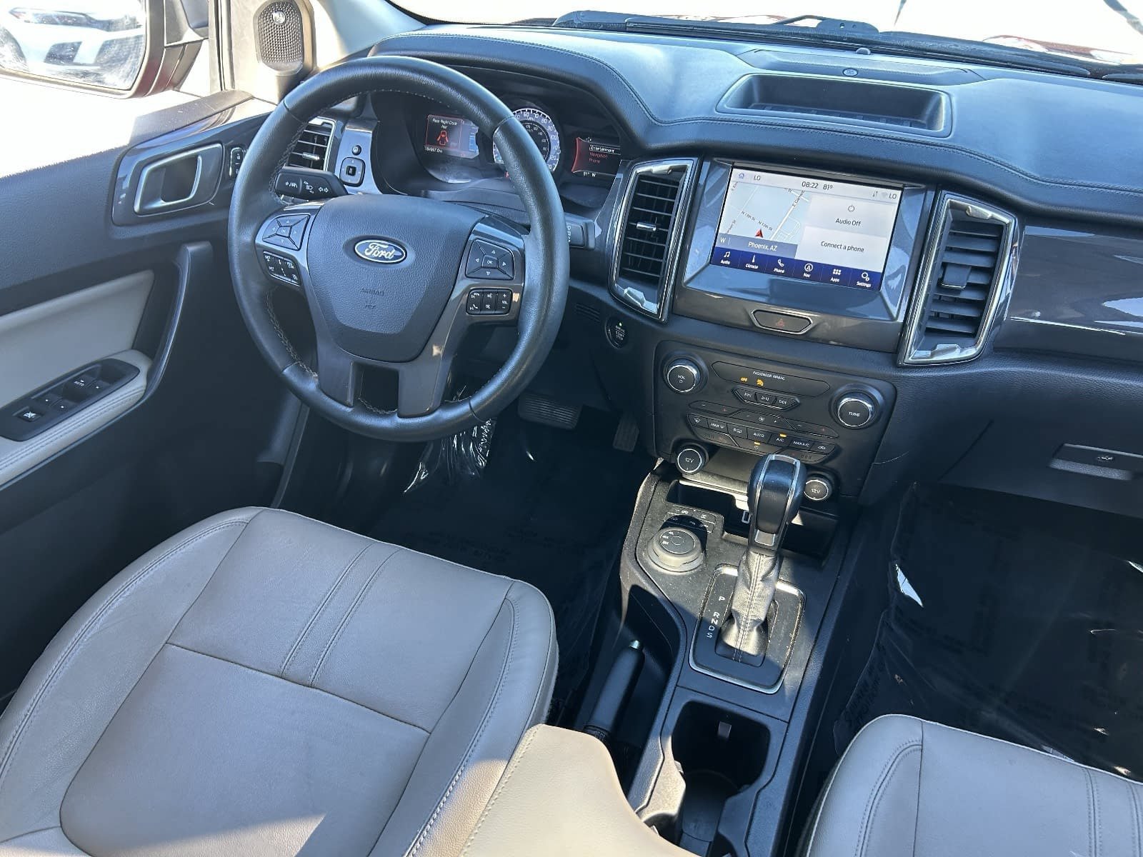 Used 2020 Ford Ranger Lariat w/ Equipment Group 501A Mid AWD/4WD image 17