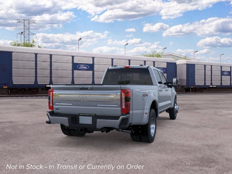 New 2026 Ford F450 King Ranch AWD/4WD image 8