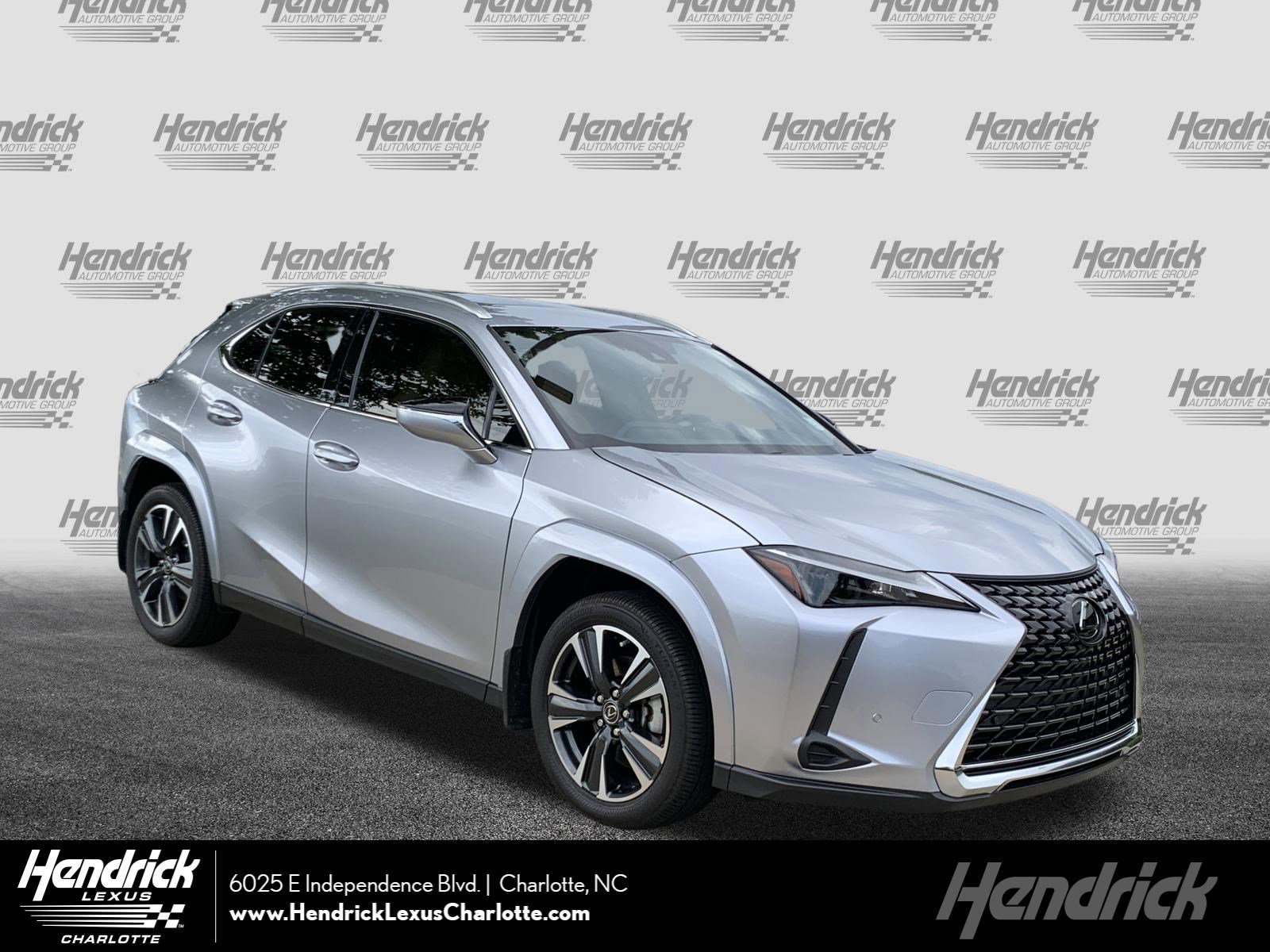 Certified 2024 Lexus UX 250h FWD w/ Premium Package