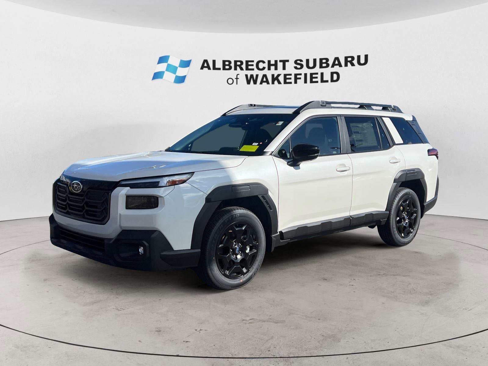 New 2026 Subaru Outback Limited video 1