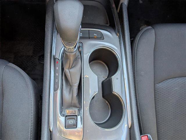 Used 2025 Chevrolet Malibu LT image 12