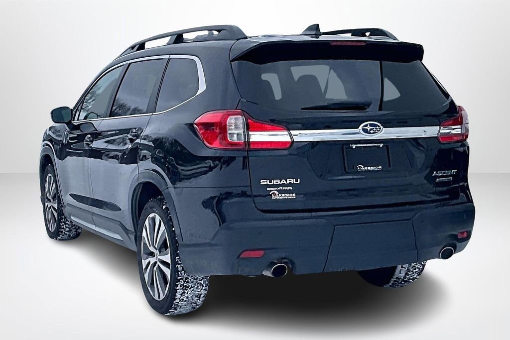 Used 2022 Subaru Ascent Limited image 4