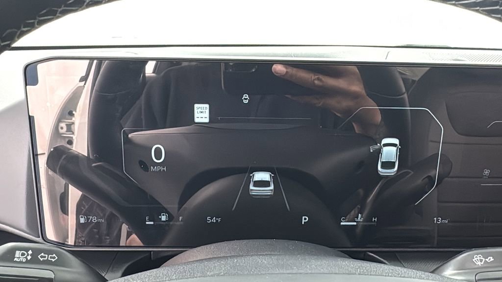 New 2025 Kia K4 EX image 18