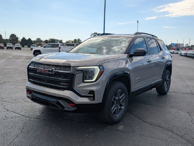New 2027 GMC Terrain AT4 w/ Convenience Package III AWD/4WD image 3