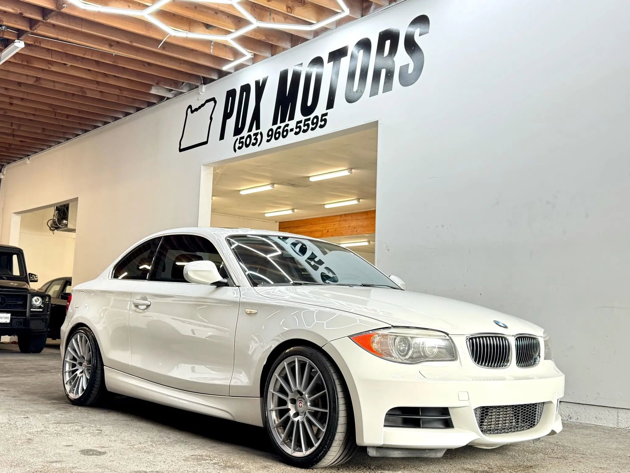 Used 2013 BMW 135i Coupe