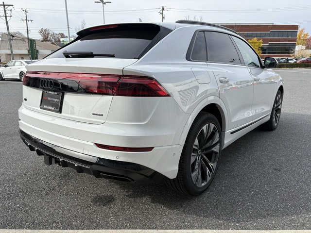 New 2026 Audi Q8 Premium Plus image 5