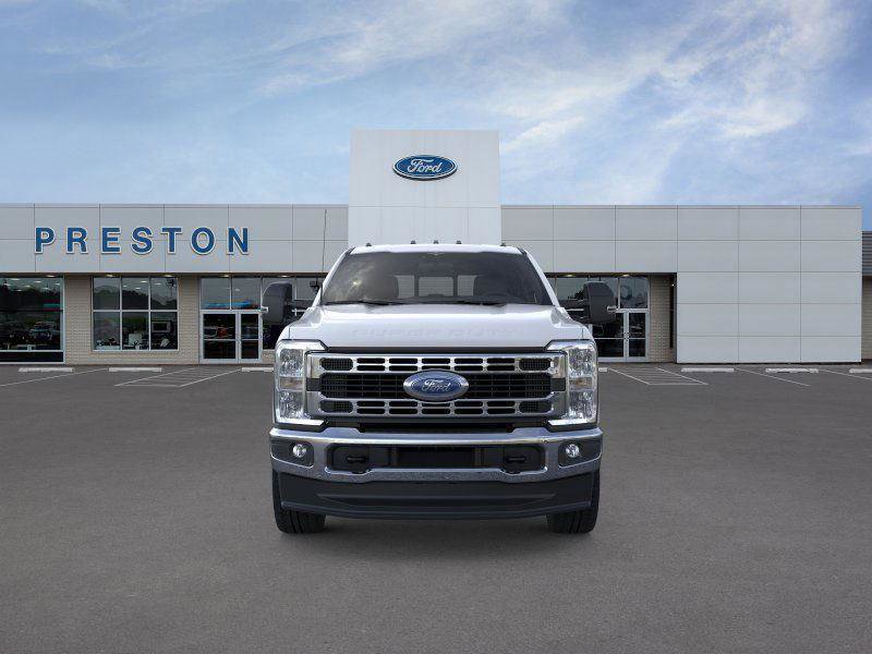 New 2026 Ford F350 XL w/ XL Chrome Package image 45