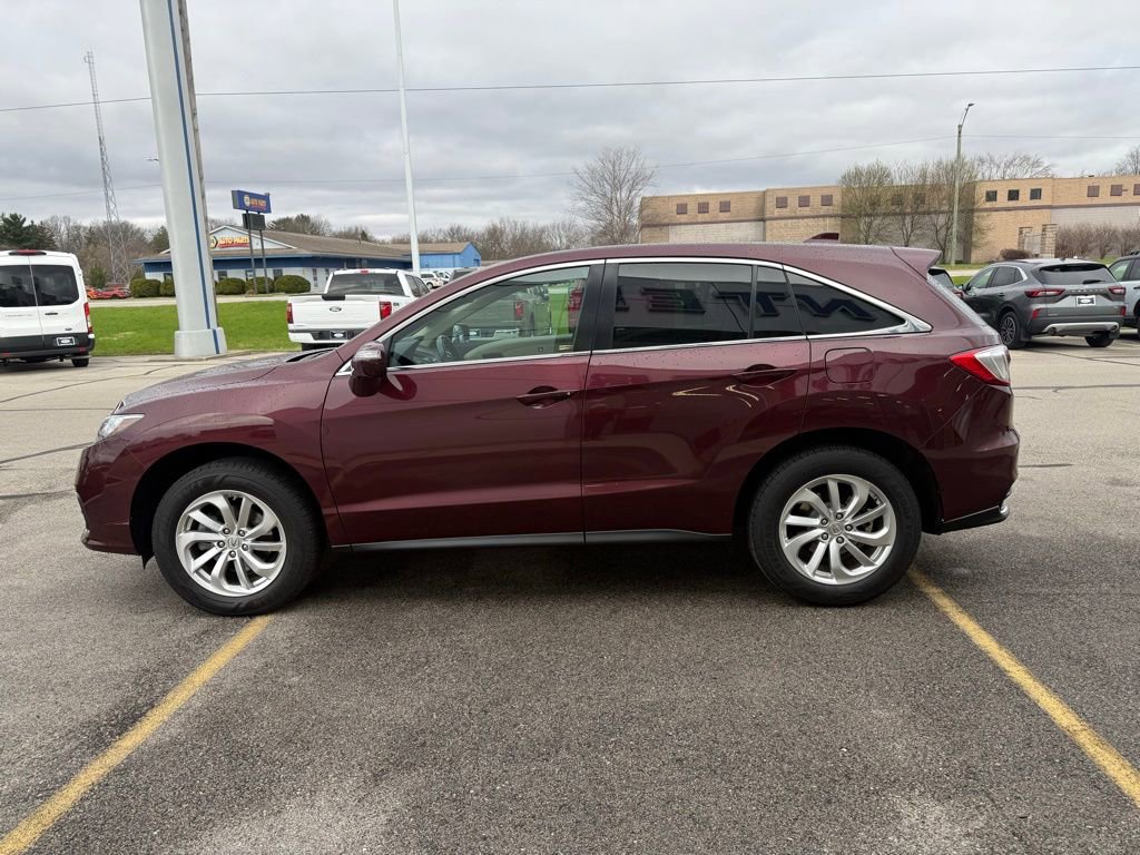 Used 2018 Acura RDX AWD w/ Technology Package image 34