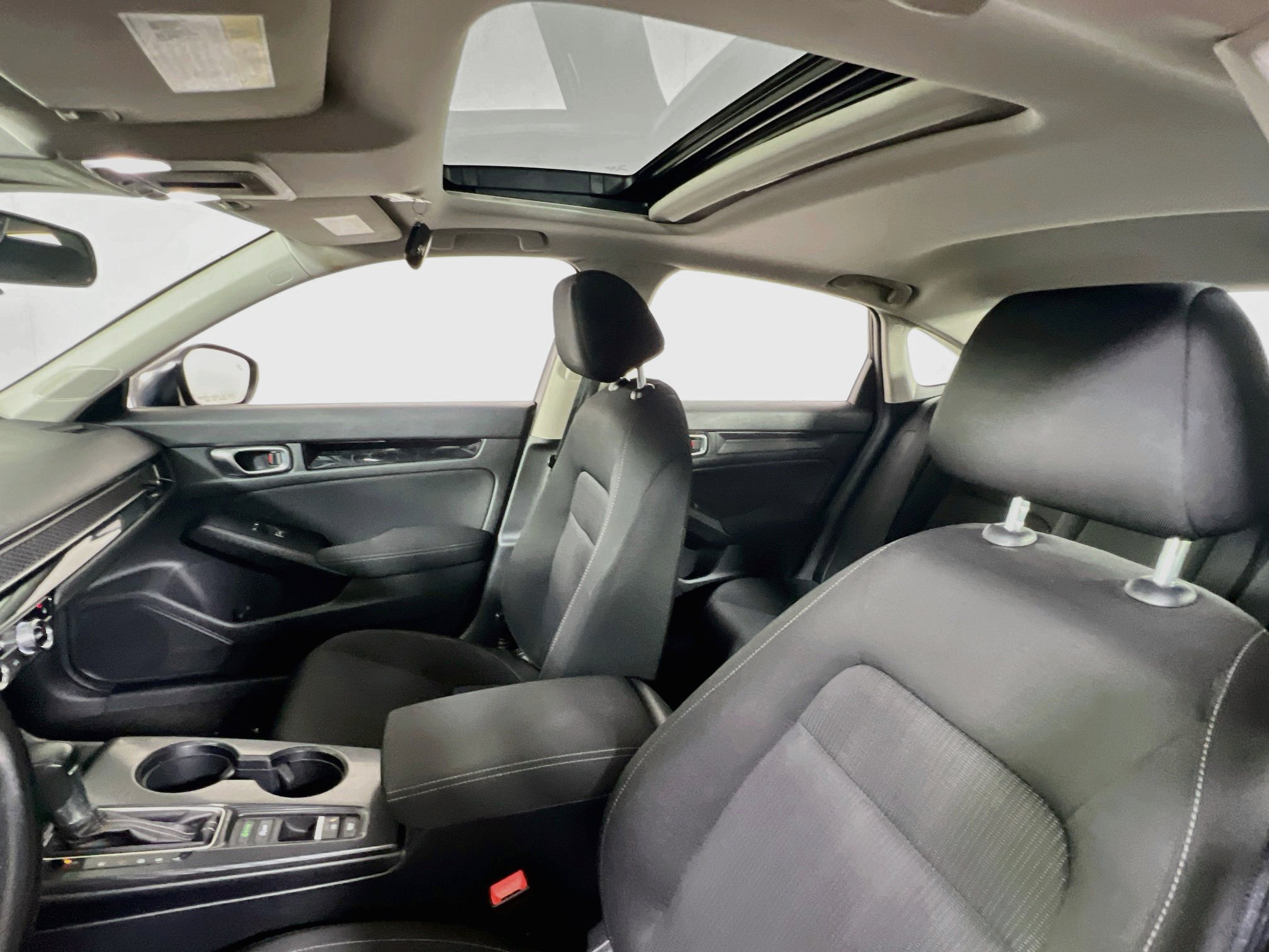 Used 2024 Honda Civic EX image 21