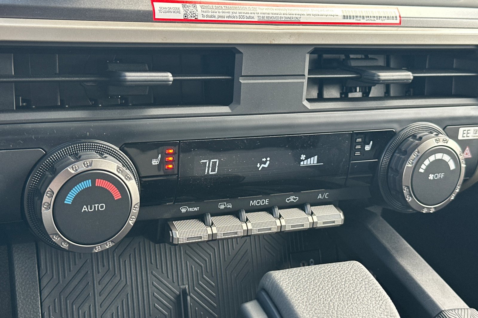 New 2025 Toyota Tacoma TRD Off-Road image 17