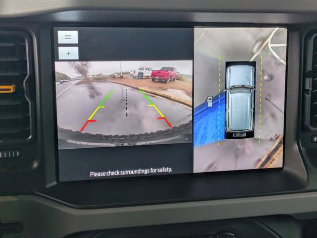 Used 2023 Ford Bronco Badlands w/ Sasquatch Package image 21