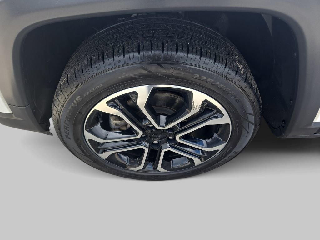 Used 2022 Jeep Compass Limited image 31