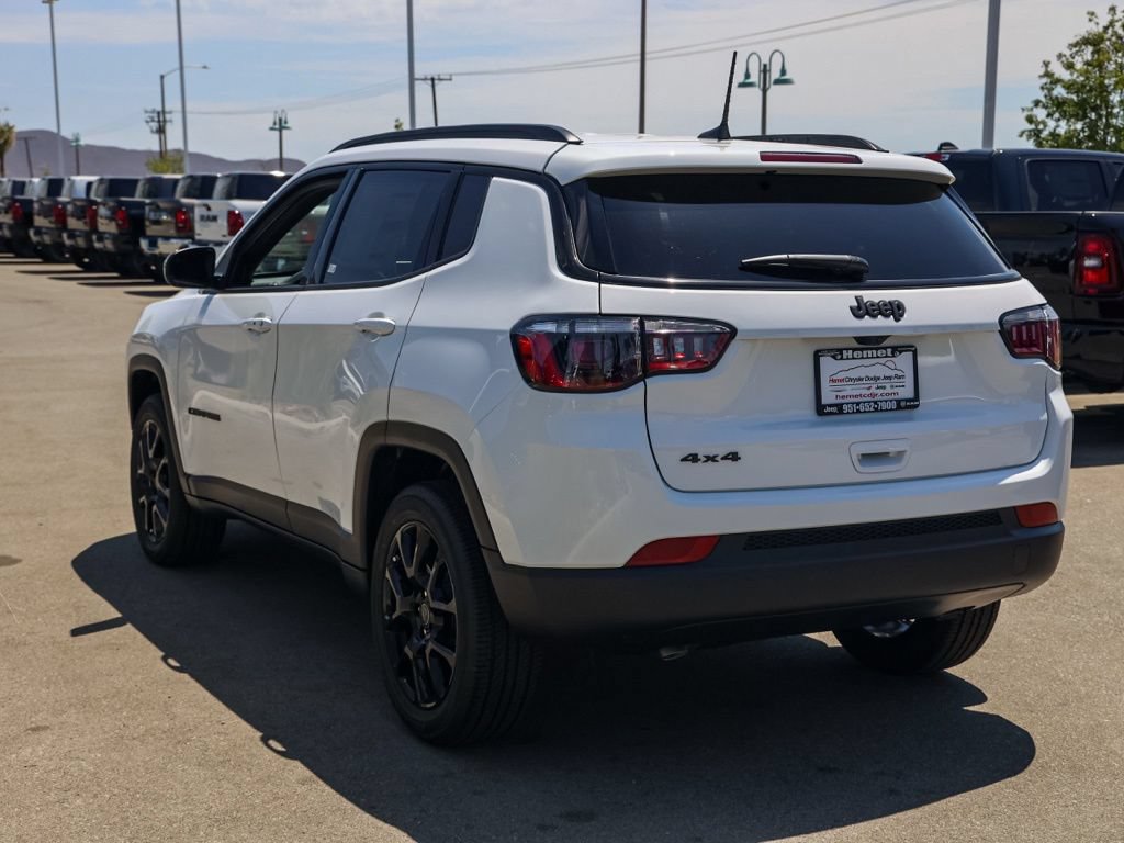 New 2026 Jeep Compass Latitude AWD/4WD image 6