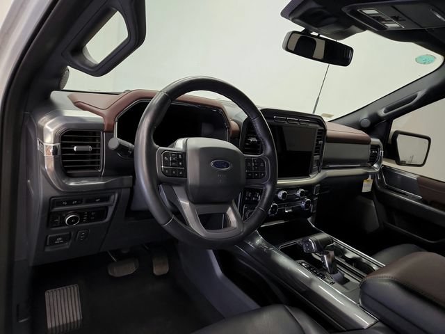 Used 2023 Ford F150 Lariat w/ Equipment Group 502A High AWD/4WD image 17