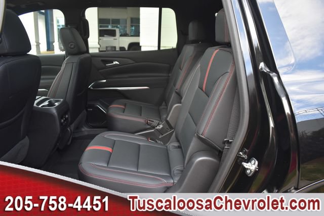 New 2026 Chevrolet Traverse RS w/ LPO, Floor Liner Package FWD image 21