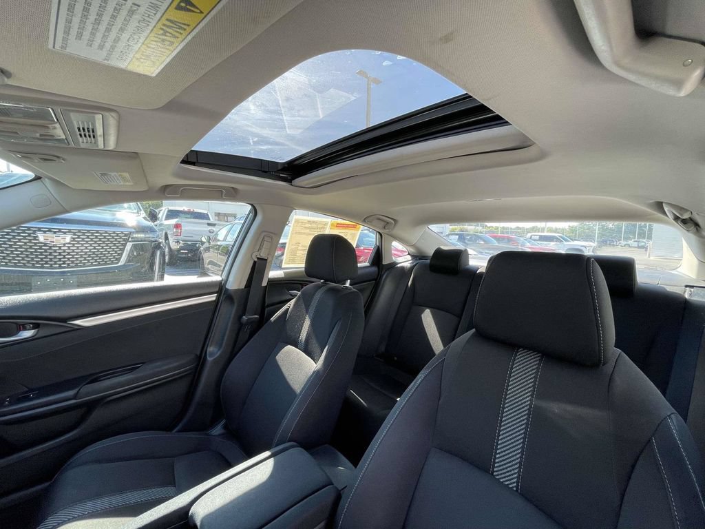 Used 2018 Honda Civic EX-T image 17