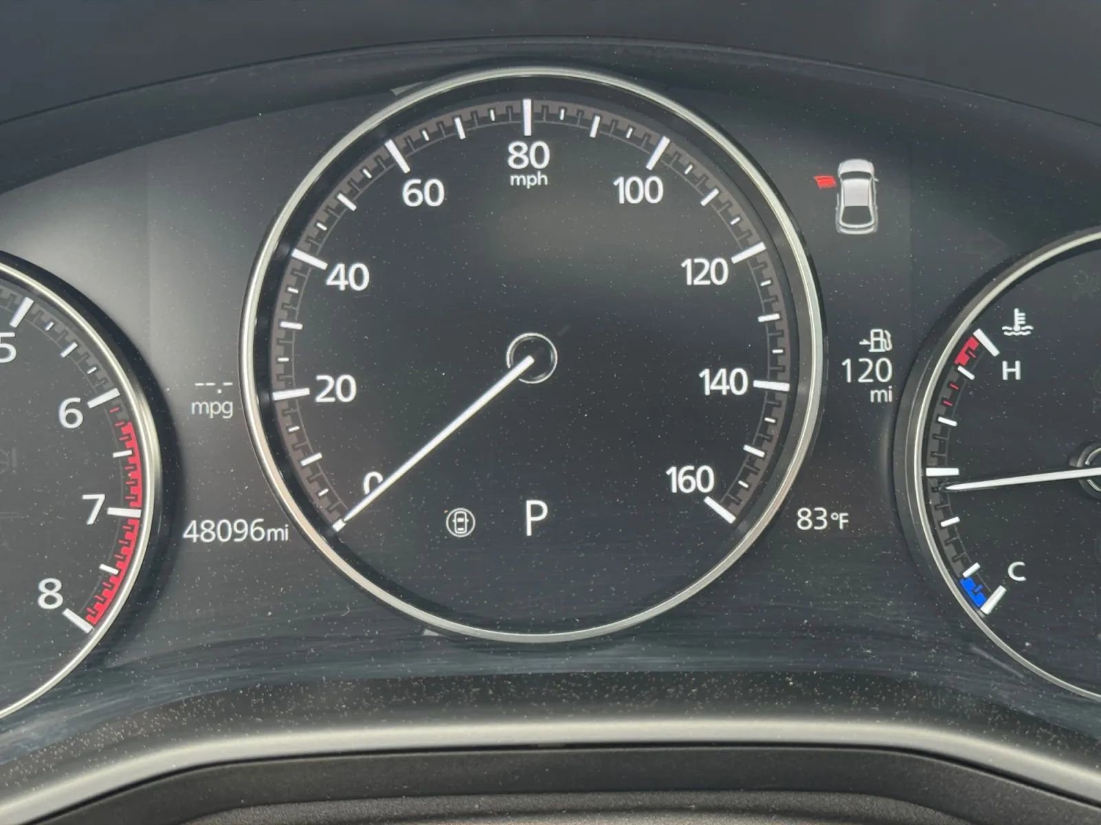 Used 2022 MAZDA MAZDA3 s image 25