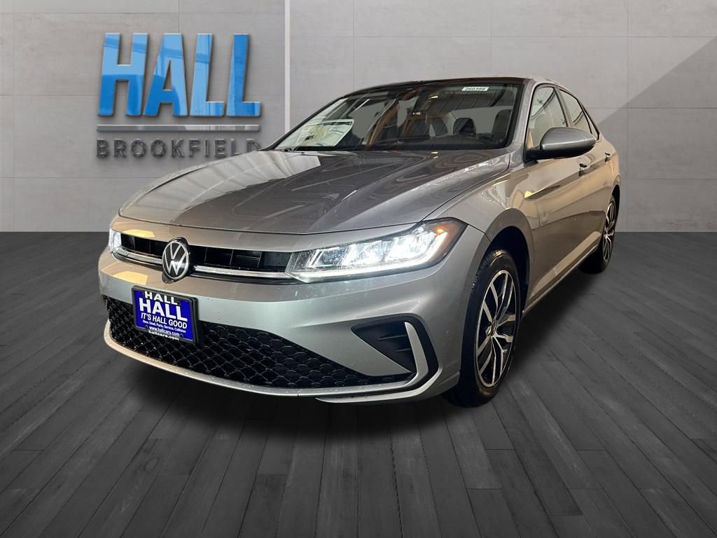New 2026 Volkswagen Jetta SE FWD image 1