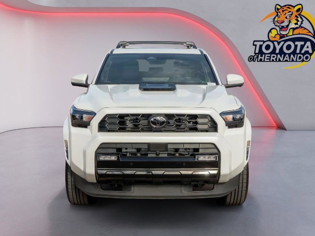 New 2026 Toyota 4Runner TRD Sport Premium image 2