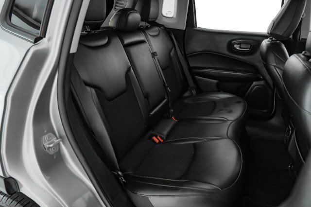 Used 2021 Jeep Compass Latitude image 31