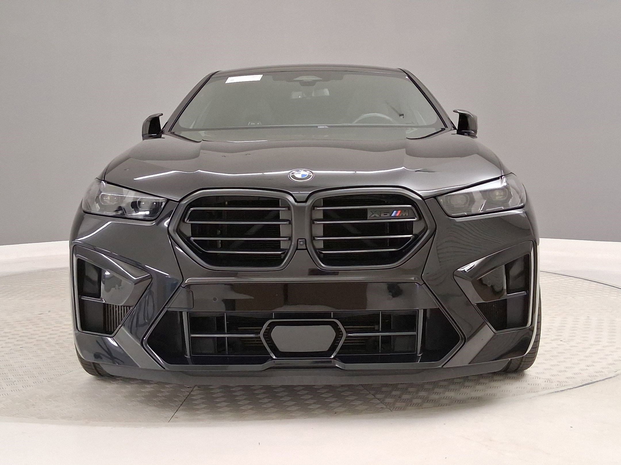 Used 2024 BMW X6 M Competition w/ Executive Package AWD/4WD image 4