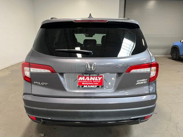 Used 2022 Honda Pilot Special Edition image 4