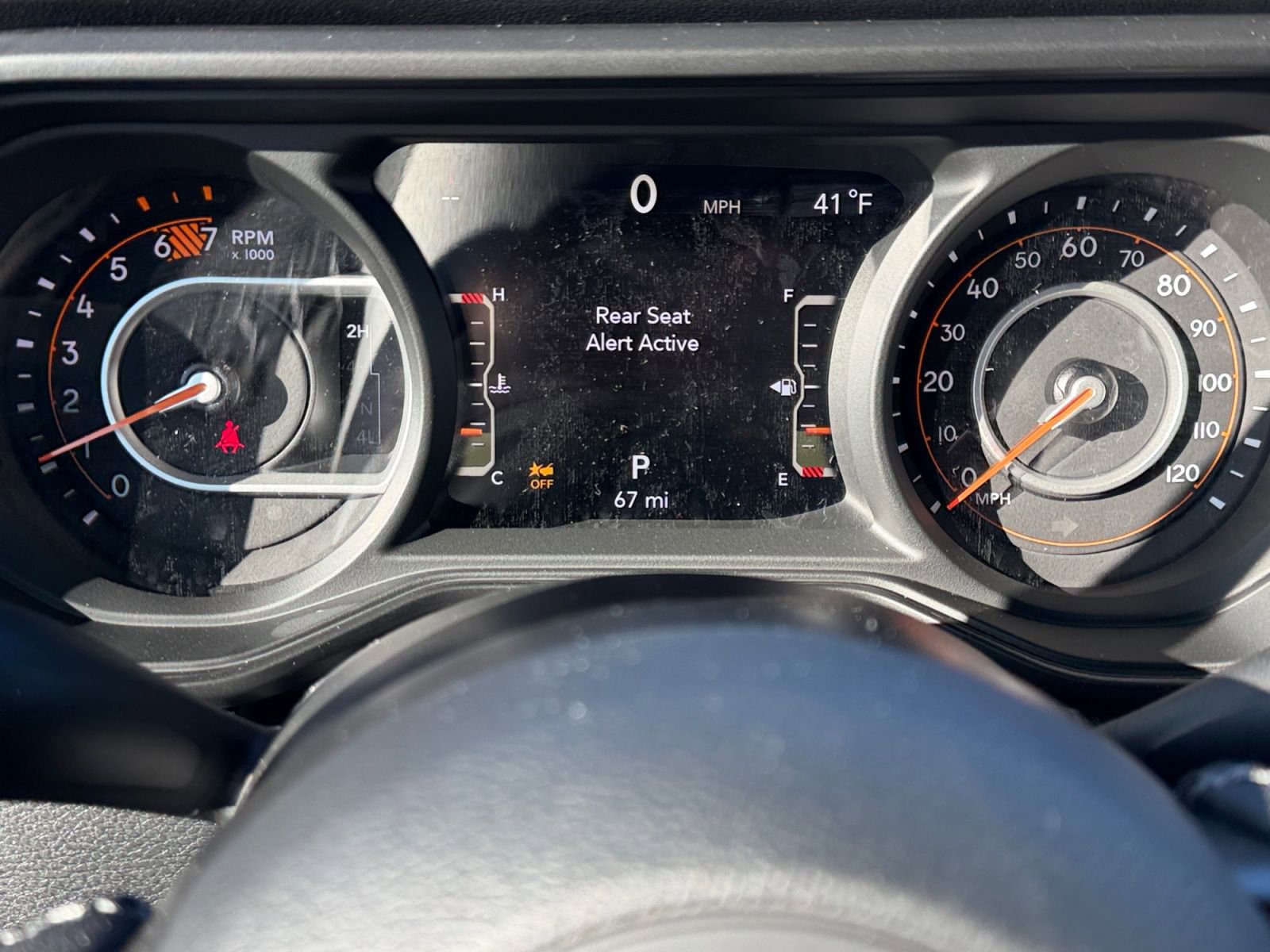 New 2026 Jeep Wrangler Unlimited Rubicon image 26