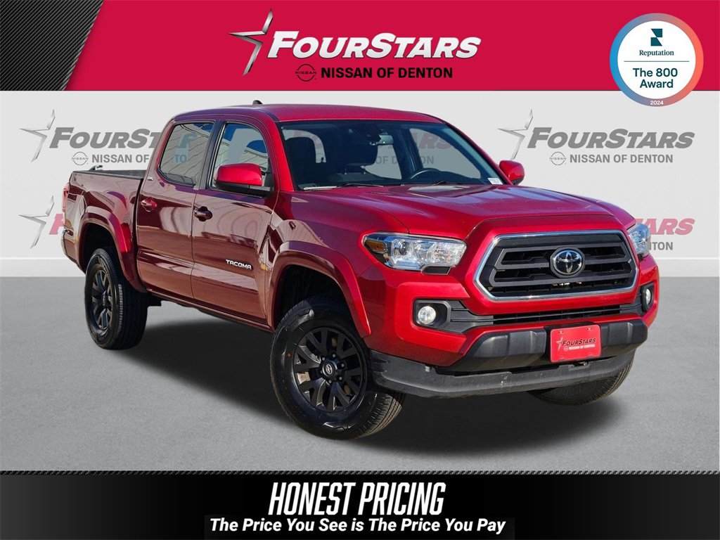 Used 2021 Toyota Tacoma SR5